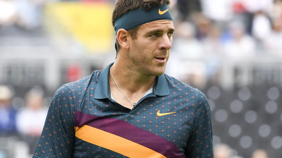 Tenis: Juan Martín Del Potro volverá a las canchas luego de dos años y medio Tenis: Juan Martín Del Potro volverá a las canchas luego de dos años y medio