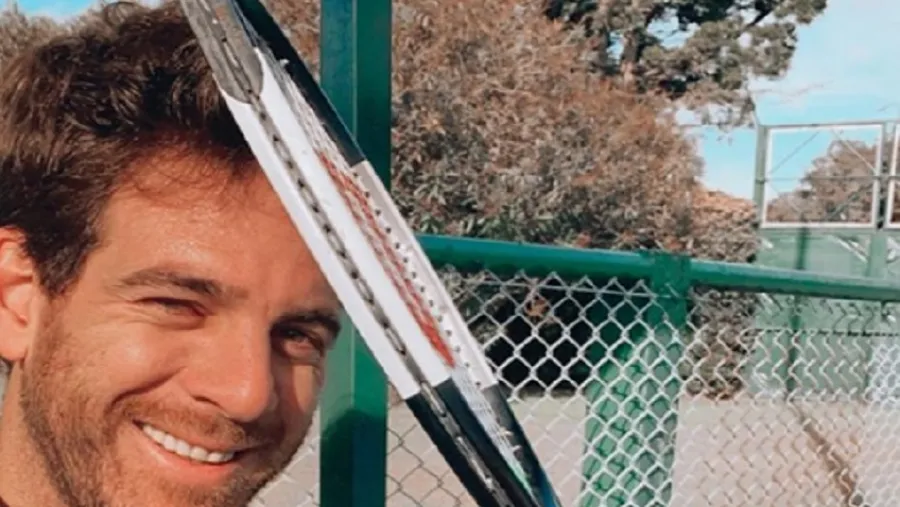 Del Potr Del Potro