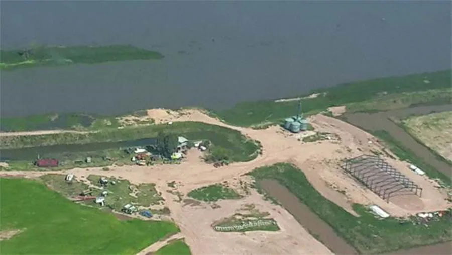 Quedó firme la sentencia contra la empresa holandesa Bema Agri y en defensa de los humedales del Delta entrerriano. Quedó firme la sentencia contra la empresa holandesa Bema Agri y en defensa de los humedales del Delta entrerriano.
