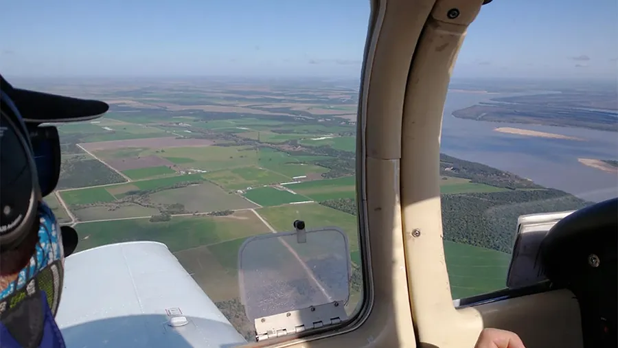 La provincia realiza inspección y relevamiento de la situación en la zona de islas del Delta, tanto por aire, tierra y agua. La provincia realiza inspección y relevamiento de la situación en la zona de islas del Delta, tanto por aire, tierra y agua.