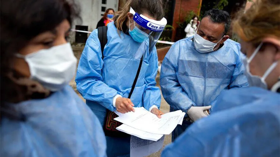 En los últimos 14 días, el promedio nacional de infectados de coronavirus empezó a subir tras más de cuatro meses en baja. En los últimos 14 días, el promedio nacional de infectados de coronavirus empezó a subir tras más de cuatro meses en baja.