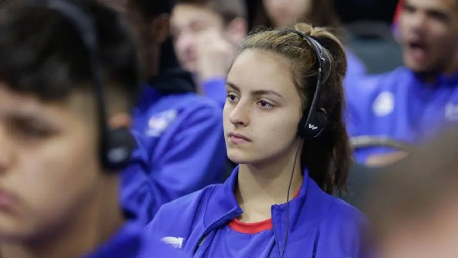 La entrerriana Clara Montañana jugará el Mundial Jr NBA La entrerriana Clara Montañana jugará el Mundial Jr NBA