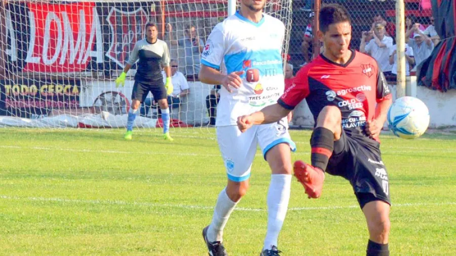 Marcos Minetti Atlético Paraná anunció un nuevo refuerzo, otra baja y su primer amistoso