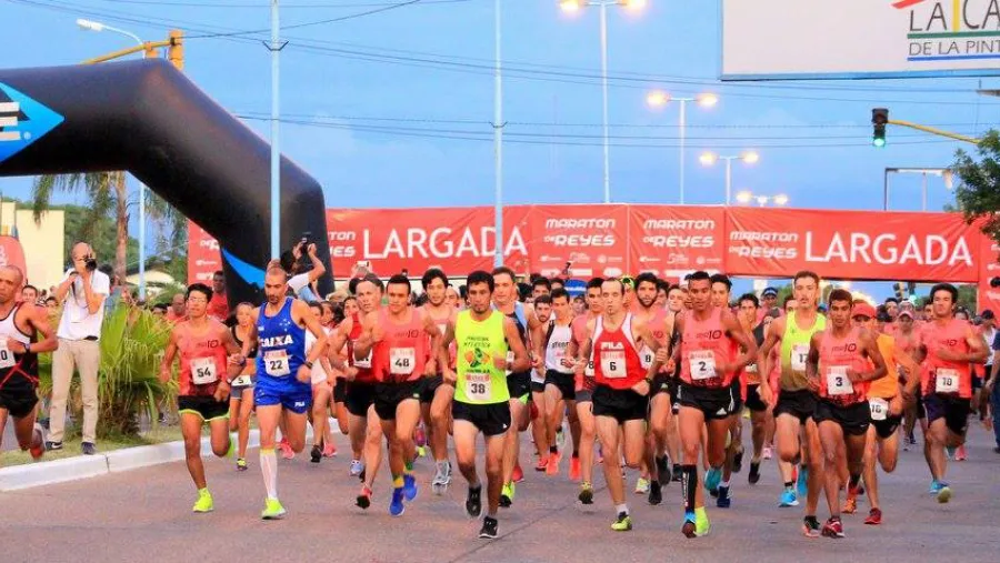Maratón de Reyes Concordia se prepara para recibir este sábado la 41ª edición de la Maratón de Reyes