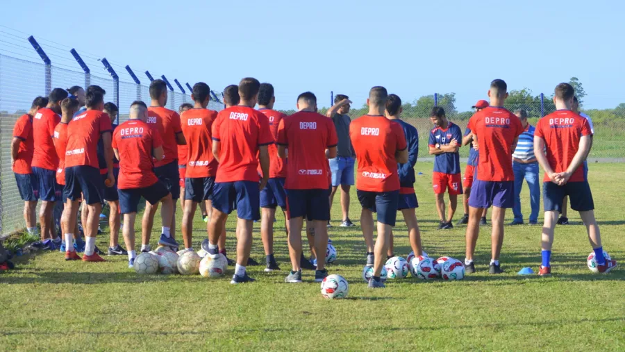 Federal A: Defensores de Pronunciamiento inició la pretemporada con refuerzos y un regreso Federal A: Defensores de Pronunciamiento inició la pretemporada con refuerzos y un regreso