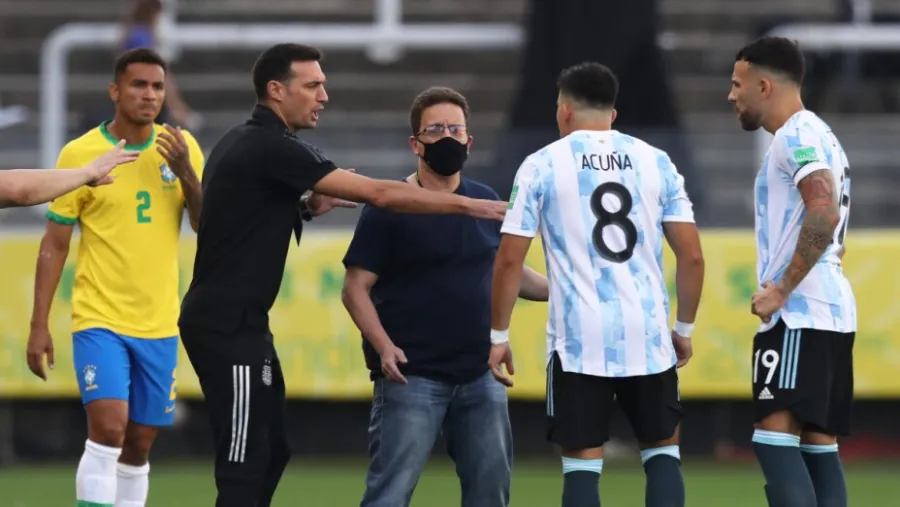 FIFA rechazó apelaciones y ratificó la disputa del clásico entre Argentina y Brasil FIFA rechazó apelaciones y ratificó la disputa del clásico entre Argentina y Brasil