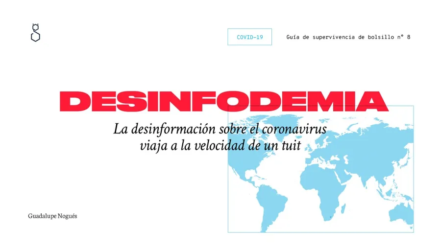 Desinfodemia Desinfodemia