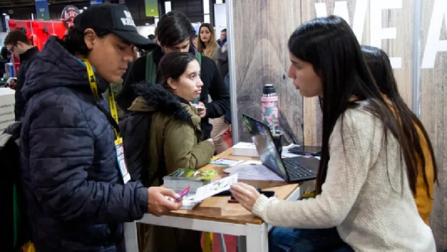 Desocupación Desocupación