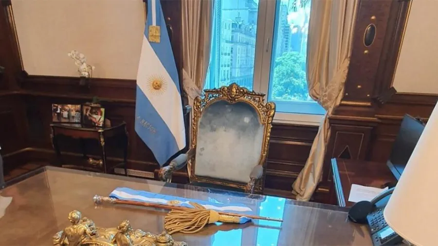 En el despacho del Presidente Alberto Fernández se encuentra el proyecto vinculado con las jubilaciones. En marzo debe anunciar la suba salarial para ese sector. En el despacho del Presidente Alberto Fernández se encuentra el proyecto vinculado con las jubilaciones. En marzo debe anunciar la suba salarial para ese sector.