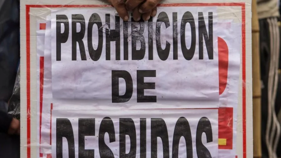 Despidos. Despidos.