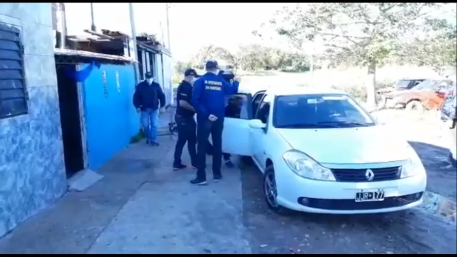 Detención Detención