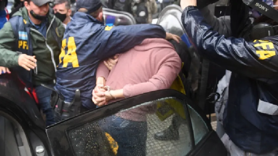 Detenciones Detenciones