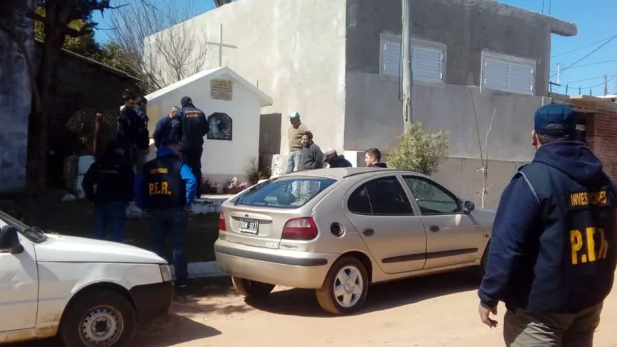 El segundo detenido cumplirá 30 días de prisión preventiva El segundo detenido cumplirá 30 días de prisión preventiva