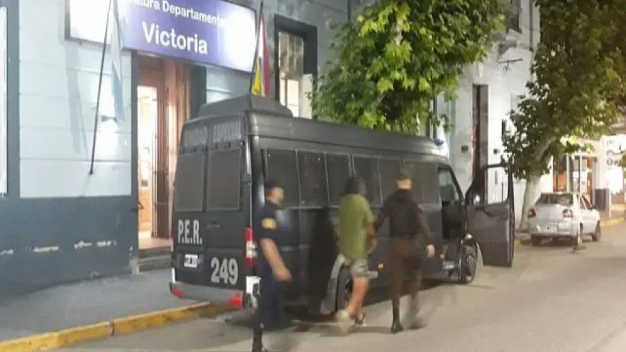 Detuvieron a “El Canoero” por tráfico de estupefacientes Detuvieron a “El Canoero” por tráfico de estupefacientes