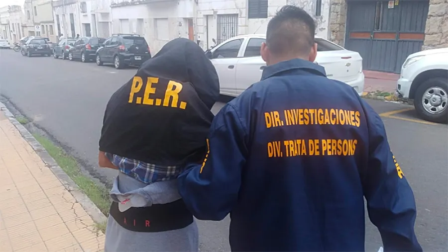 Detuvieron en Seguí a un condenado por abusar sexualmente de un menor Detuvieron en Seguí a un condenado por abusar sexualmente de un menor