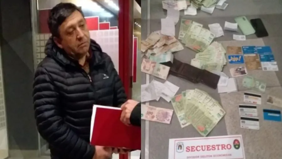 Detenido Detenido