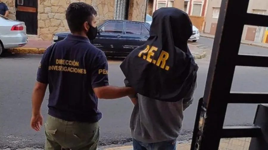 detenido violencia y trata de personas detenido violencia y trata de personas