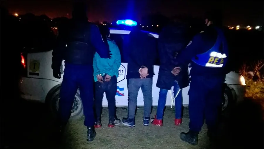 detenidos con droga detenidos con droga