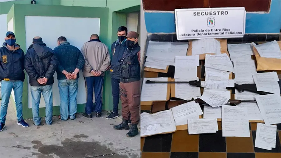 detenidos por explotación sexual detenidos por explotación sexual