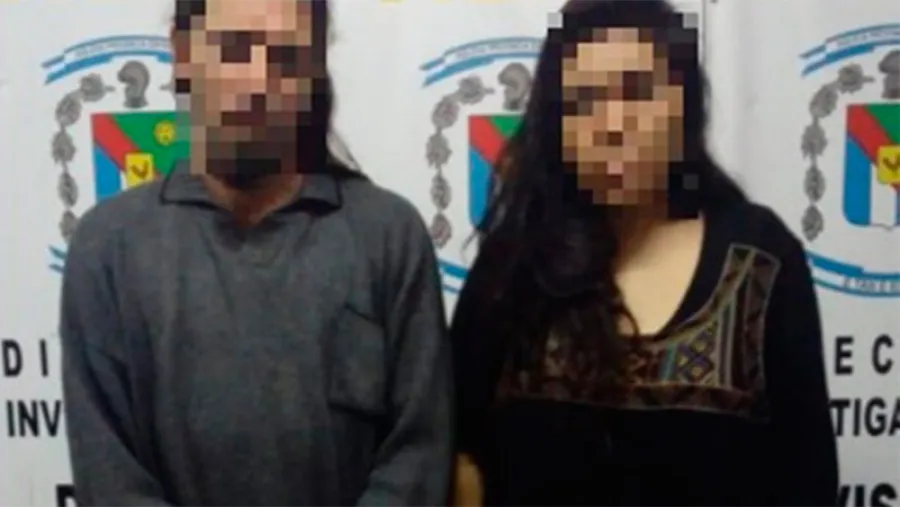 Detuvieron en Paraná a una pareja acusada de asesinar a un policía en San Luis Detuvieron en Paraná a una pareja acusada de asesinar a un policía en San Luis