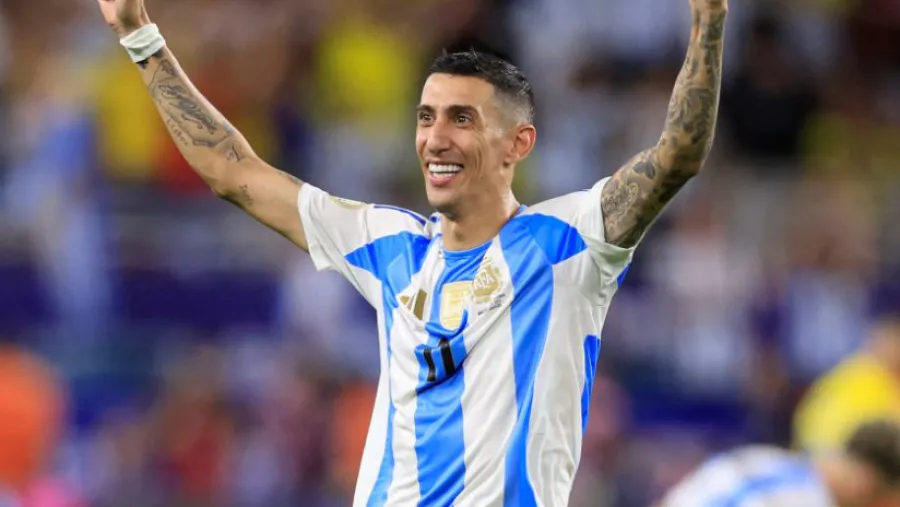 Ángel Di María Angel Di María