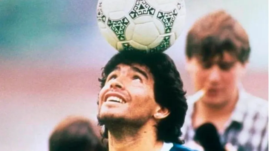 Maradona Maradona