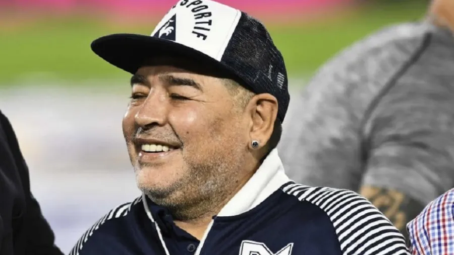 Maradona Maradona