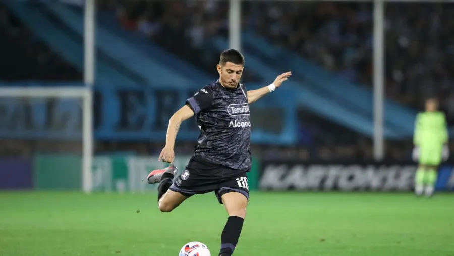Tras ascender con Belgrano de Córdoba, el “Gurí” García jugará en Almirante Brown Tras ascender con Belgrano de Córdoba, el “Gurí” García jugará en Almirante Brown