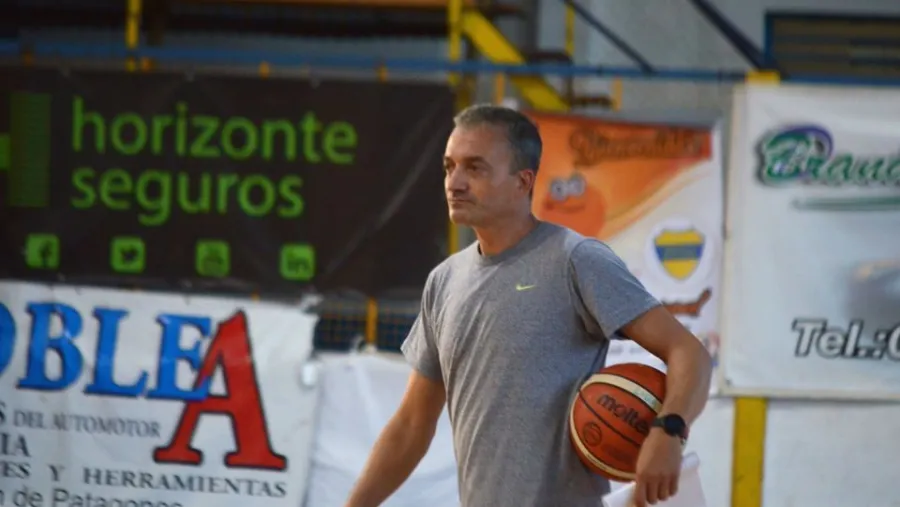Diego Lifschitz “Los jugadores demuestran compromiso en cada día de entrenamiento”, afirmó Lifschitz