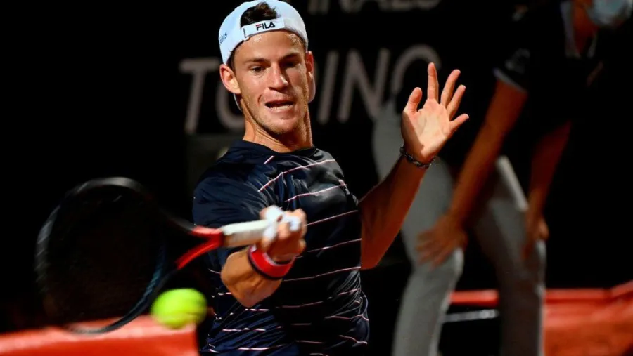 Diego Schwartzman Tenis: los argentinos conocieron sus cruces para el comienzo de Roland Garros