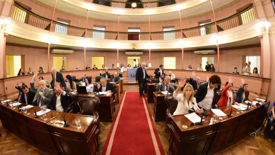 Diputados pasó a comisión el polémico proyecto sobre contrataciones de obras públicas Diputados pasó a comisión el polémico proyecto sobre contrataciones de obras públicas