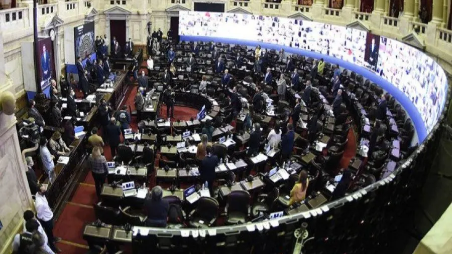 La Cámara de Diputados nacional sesionará este jueves La Cámara de Diputados nacional sesionará este jueves