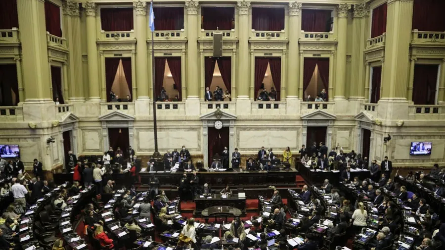 En el Frente de Todos (FdT) son optimistas en relación a la posibilidad de sesionar el miércoles 31 de agosto. En el Frente de Todos (FdT) son optimistas en relación a la posibilidad de sesionar el miércoles 31 de agosto.