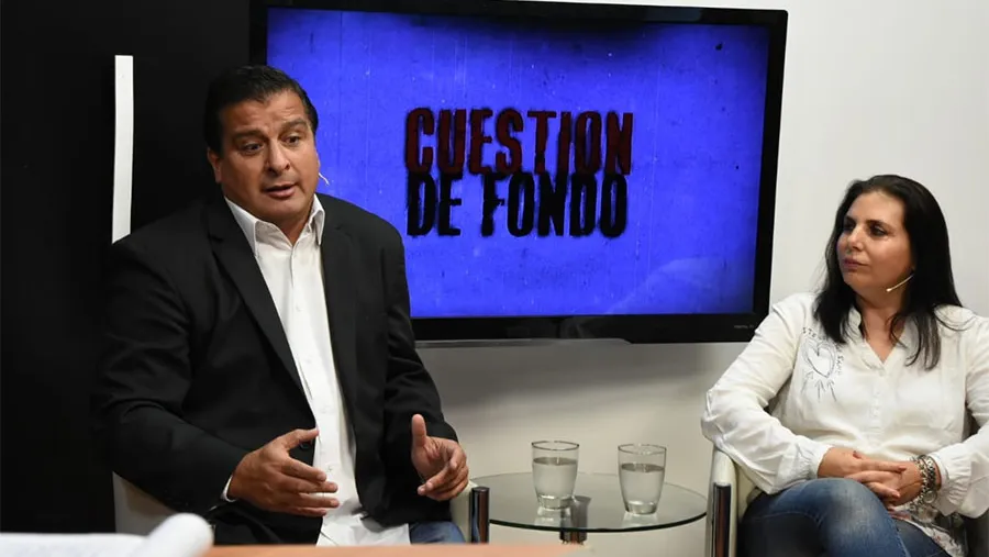 Los candidatos a diputados nacionales, Marcelo Casretto (Frente de Todos) y Gabriela Lena (Juntos por el Cambio), intercambiaron perspectivas de cara a las elecciones del 27 de octubre. Los candidatos a diputados nacionales, Marcelo Casretto (Frente de Todos) y Gabriela Lena (Juntos por el Cambio), intercambiaron perspectivas de cara a las elecciones del 27 de octubre.