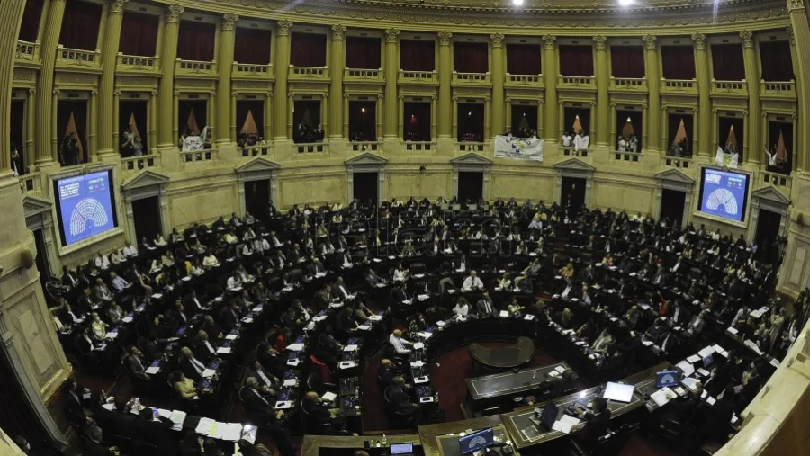 El Frente de Todos se aseguró la presidencia de las comisiones clave de la Cámara de Diputados. El Frente de Todos se aseguró la presidencia de las comisiones clave de la Cámara de Diputados.