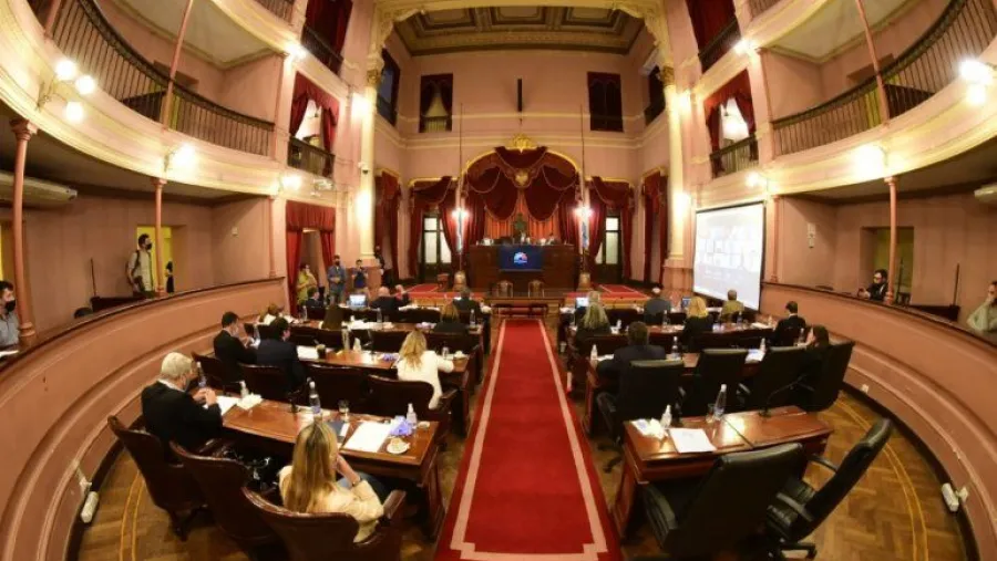 La Cámara de Diputados entrerriana aprobó 96 leyes en 2021 La Cámara de Diputados entrerriana aprobó 96 leyes en 2021