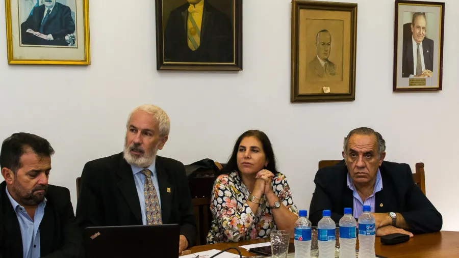 Diputados radicales Diputados radicales
