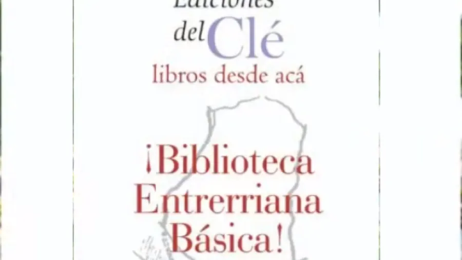 "Biblioteca Entrerriana Básica" "Biblioteca Entrerriana Básica"