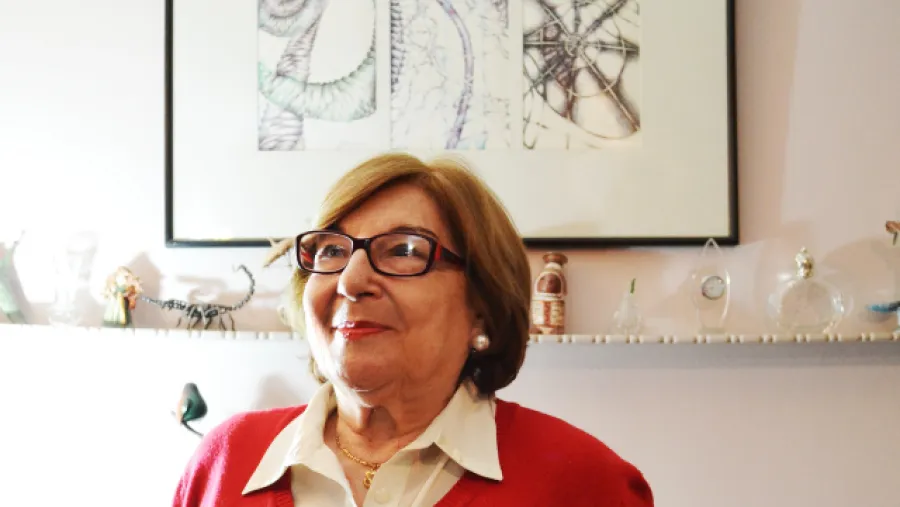 Falleció Tochi Eymann, la gurisa vieja Falleció Tochi Eymann, la gurisa vieja