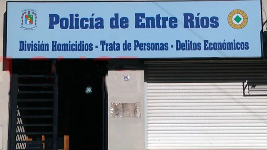 División Trata de Personas de la Policía de Entre Ríos División Trata de Personas de la Policía de Entre Ríos