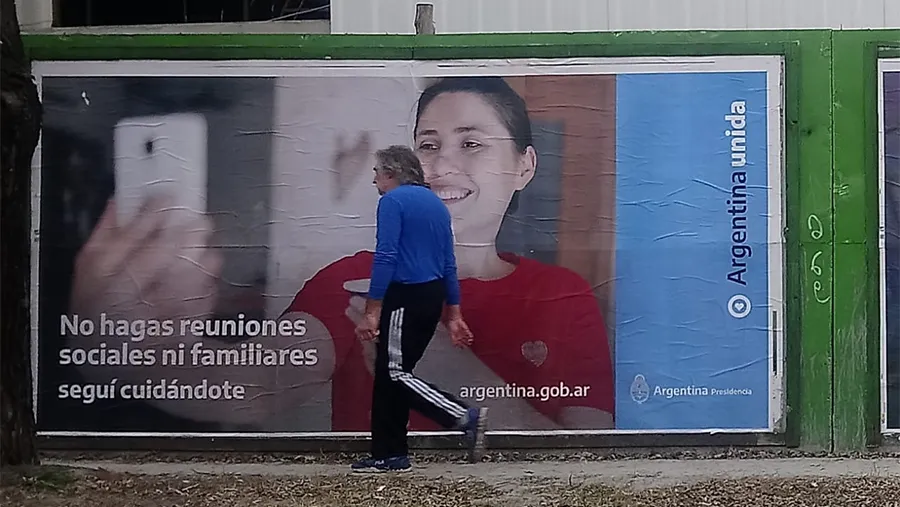 El Gobierno Nacional prorrogó el distanciamiento y el aislamiento social, preventivo y obligatorio (DASPO) hasta el 11 de octubre. El Gobierno Nacional prorrogó el distanciamiento y el aislamiento social, preventivo y obligatorio (DASPO) hasta el 11 de octubre.