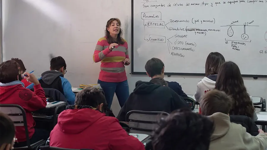 La titularización se realizará hacia el final del año escolar 2022 y los docentes que adjudiquen iniciarán el ciclo lectivo 2023 en sus nuevos cargos. La titularización se realizará hacia el final del año escolar 2022 y los docentes que adjudiquen iniciarán el ciclo lectivo 2023 en sus nuevos cargos.