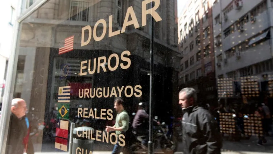 Dólar Dólar