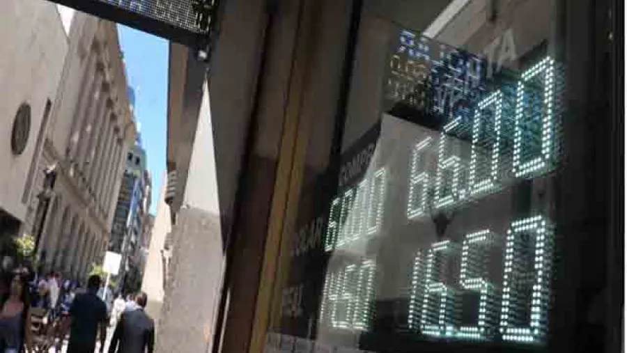dólar pizarra dólar pizarra