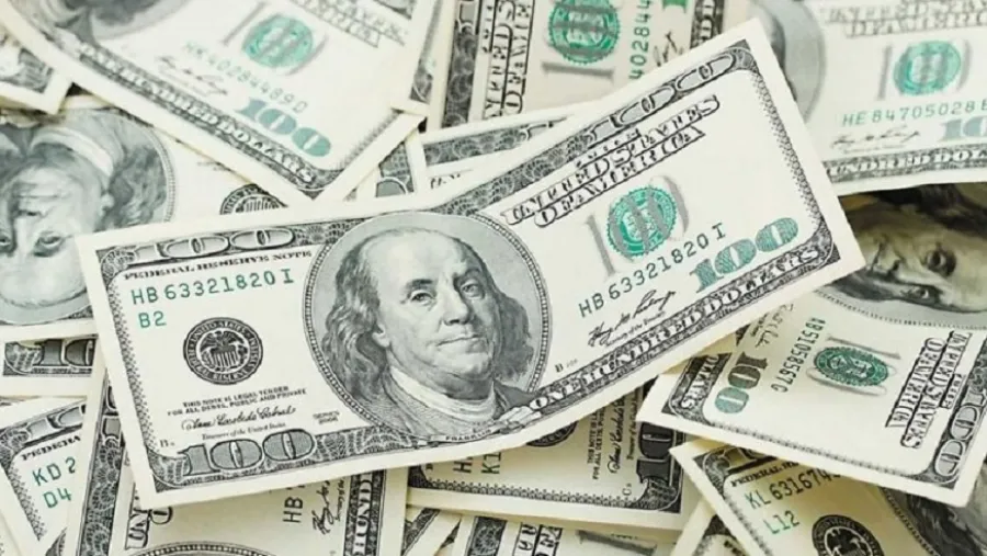 El dólar cerró casi estable a $58,13 El dólar cerró casi estable a $58,13