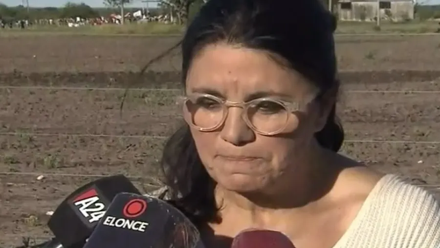El fiscal Delgado dio intervención a la UFEM por denuncias de Dolores Etchevehere El fiscal Delgado dio intervención a la UFEM por denuncias de Dolores Etchevehere