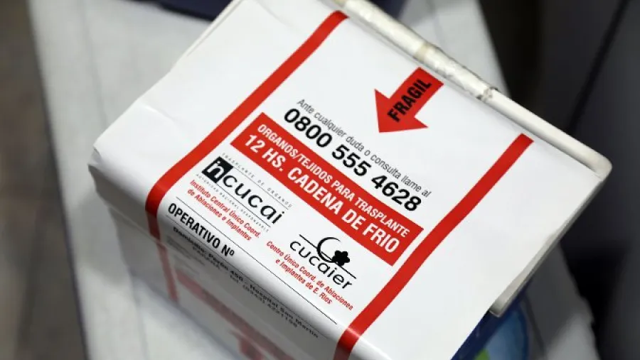 Una nueva donación de órganos benefició a cinco pacientes Una nueva donación de órganos benefició a cinco pacientes