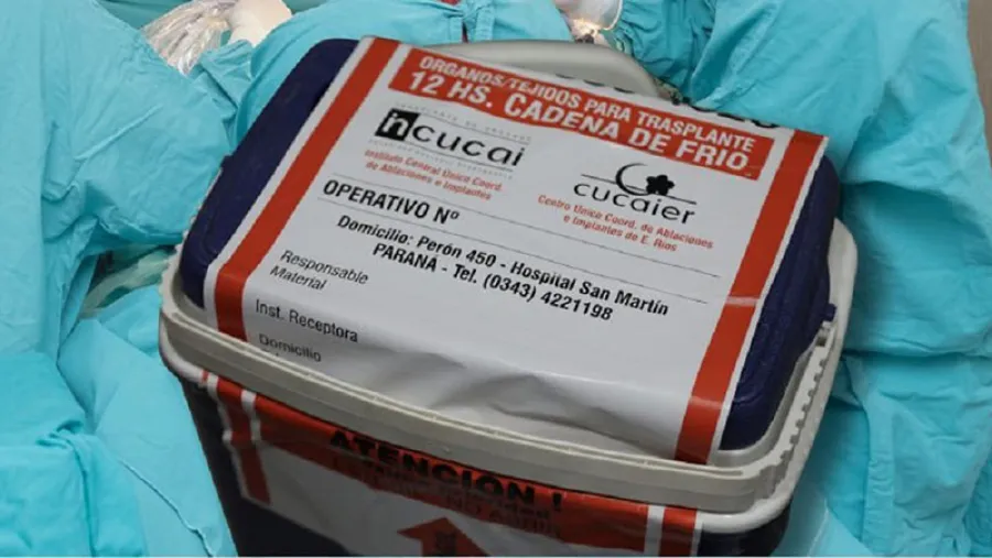 donación de órganos donación de órganos