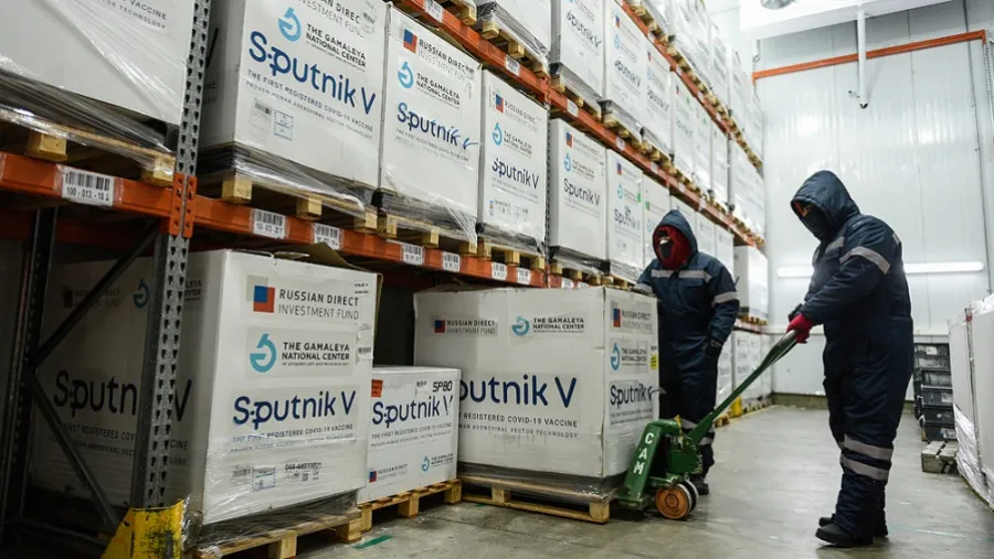 Ya fueron distribuidas 3.846.565 dosis de vacunas contra el Covid-19 en todo el país.
