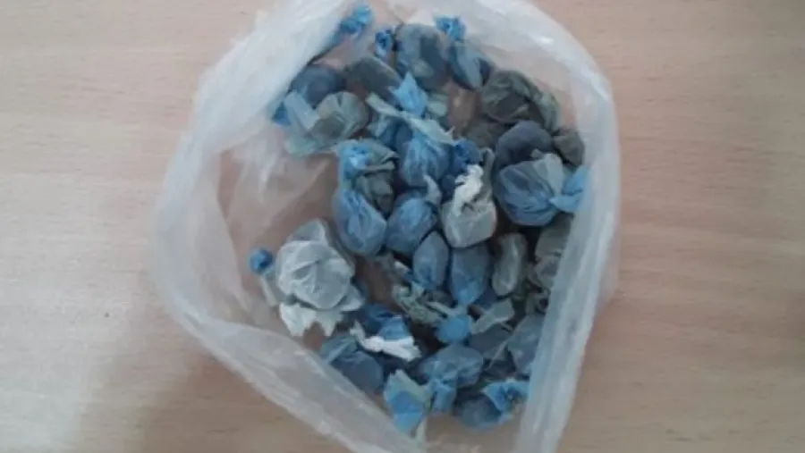 envoltorios de droga envoltorios de droga